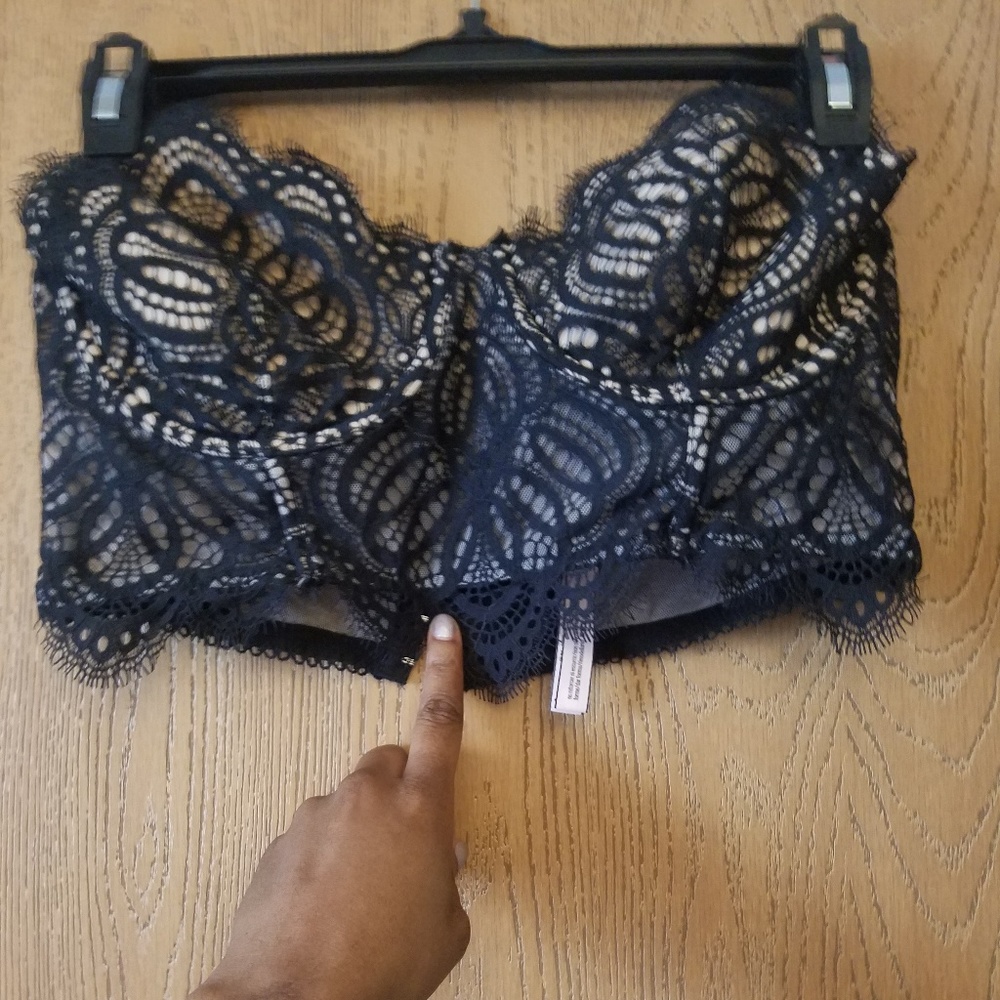 VS bralette